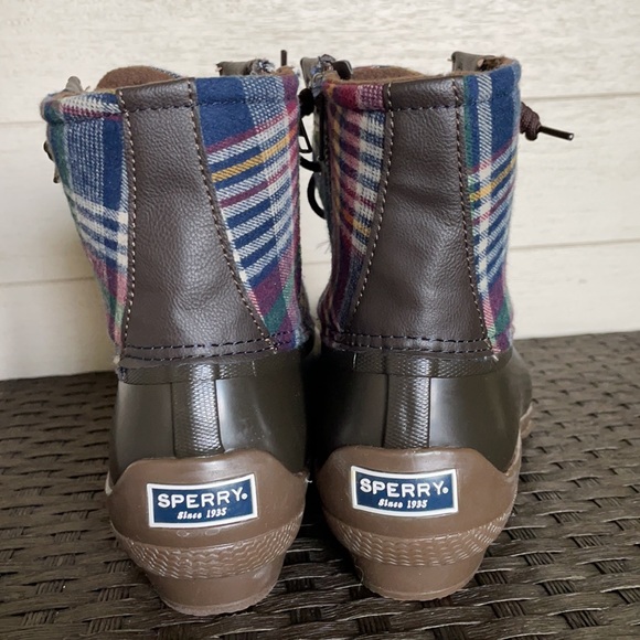 Sperry Syren Duck Boots - Picture 4 of 5